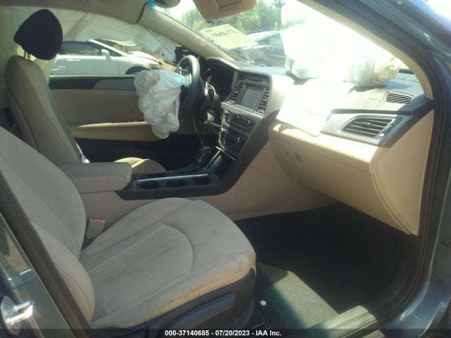 Hyundai Sonata 2.4l Se 2016 5NPE24AF0GH328638 Image 6