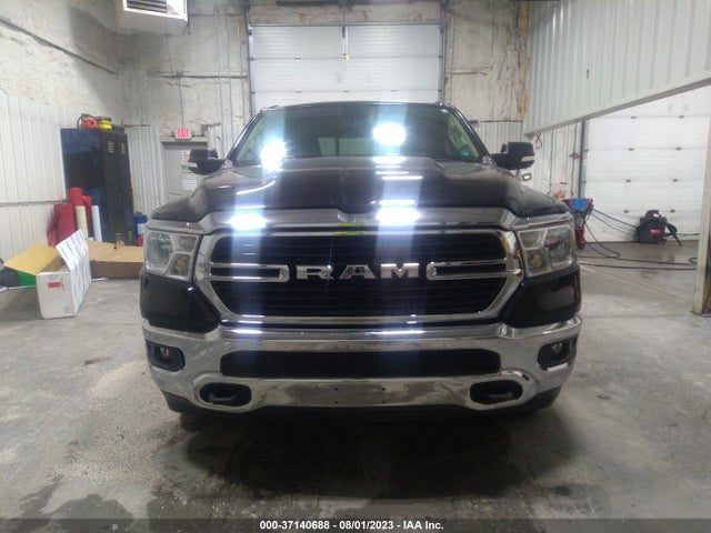 1C6SRFBT7KN602187 RAM 1500 Big Horn/lone Star