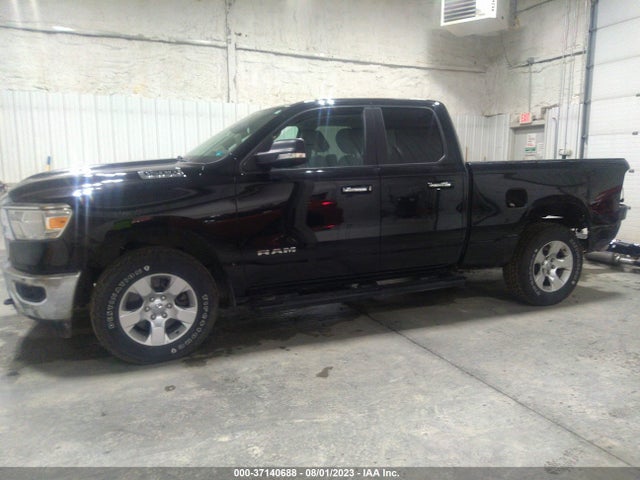 1C6SRFBT7KN602187 RAM 1500 Big Horn/lone Star