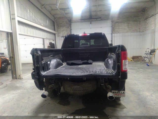 1C6SRFBT7KN602187 RAM 1500 Big Horn/lone Star