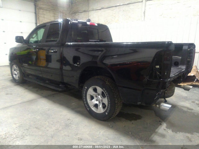 1C6SRFBT7KN602187 RAM 1500 Big Horn/lone Star