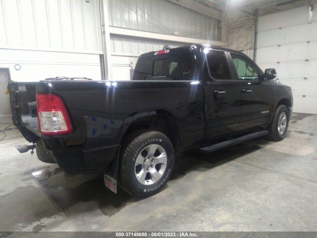 1C6SRFBT7KN602187 RAM 1500 Big Horn/lone Star