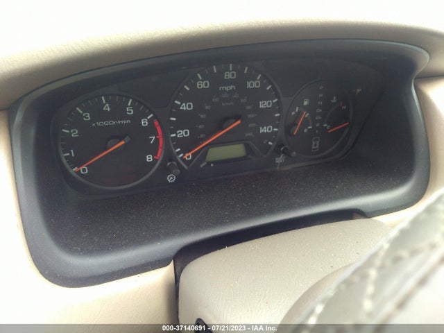 2002 HONDA ACCORD SDN SE/EX/EX W/LEATHER VIN: 1HGCG66882A084172