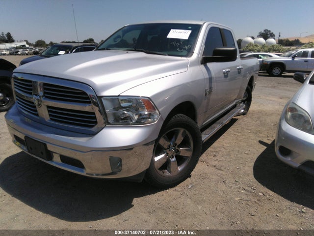 1C6RR7GG2GS244456 RAM 1500 Big Horn