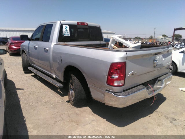 1C6RR7GG2GS244456 RAM 1500 Big Horn
