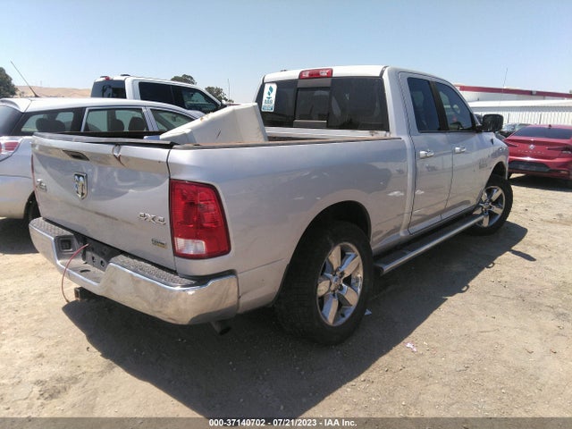 1C6RR7GG2GS244456 RAM 1500 Big Horn