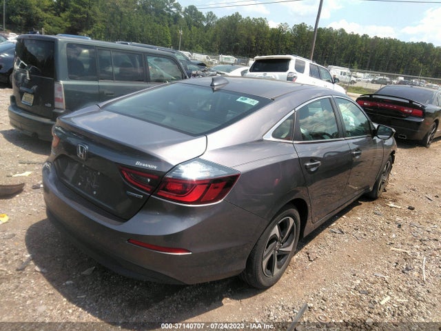 2022 HONDA INSIGHT EX VIN: 19XZE4F53NE012872