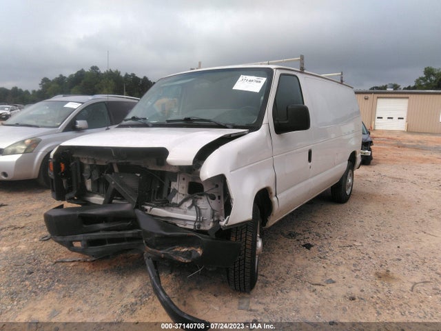 2011 FORD ECONOLINE CARGO VAN COMMERCIAL/RECREATIONAL VIN: 1FTNE1EW4BDA43956