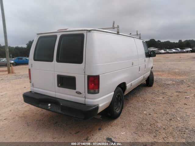 2011 FORD ECONOLINE CARGO VAN COMMERCIAL/RECREATIONAL VIN: 1FTNE1EW4BDA43956