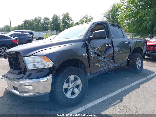 1C6RR7LT4JS163243 RAM 1500 Slt