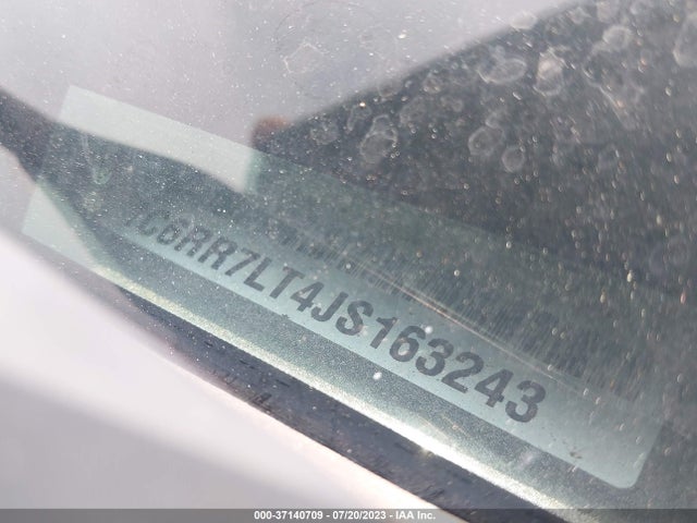 1C6RR7LT4JS163243 RAM 1500 Slt