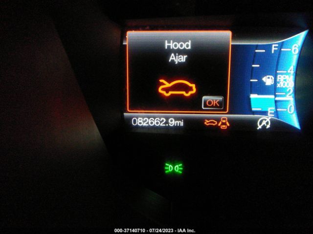 3FA6P0CDXKR116335 Ford FUSION SEL