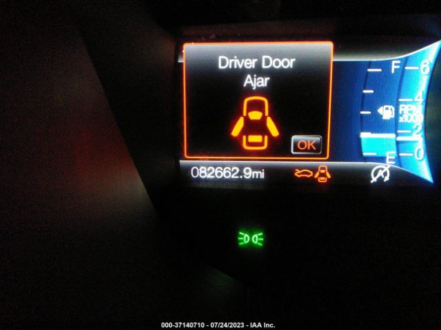 3FA6P0CDXKR116335 Ford FUSION SEL