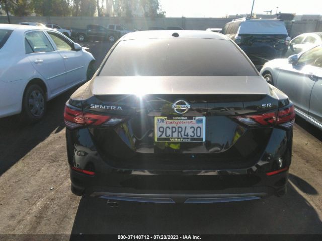 3N1AB8DV2MY226106 Nissan SENTRA SR