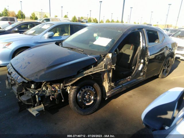 3N1AB8DV2MY226106 Nissan SENTRA SR