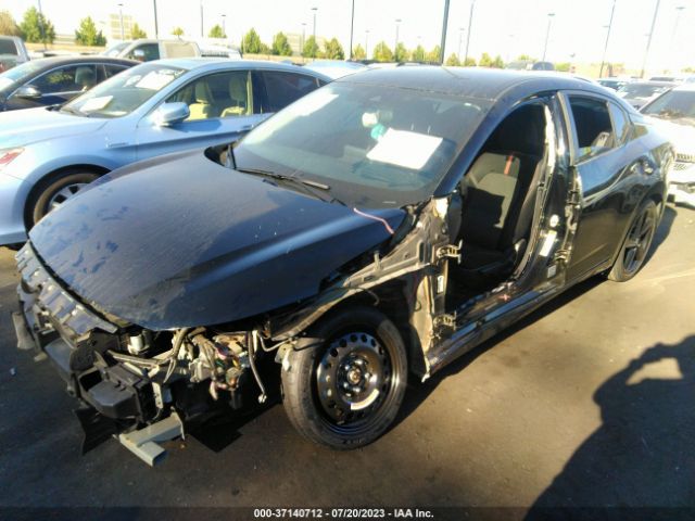 3N1AB8DV2MY226106 Nissan SENTRA SR