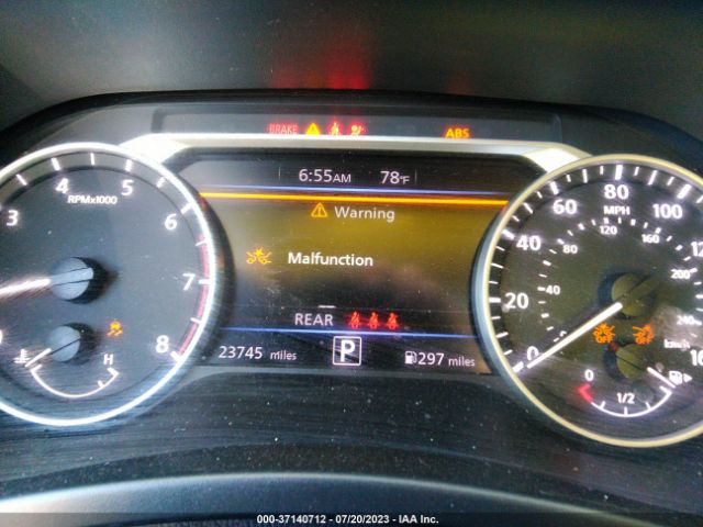 3N1AB8DV2MY226106 Nissan SENTRA SR