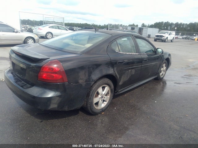 2006 PONTIAC GRAND PRIX VIN: 2G2WP552561171986