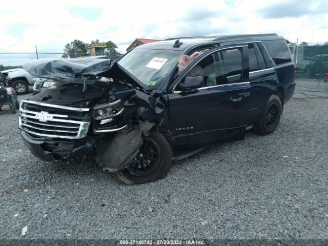 1GNSKAKC6JR380692 Chevrolet Tahoe Ls