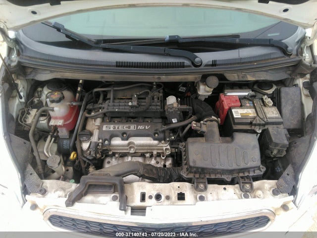 Chevrolet SPARK LS 2015 KL8CB6S91FC812445 Image 10