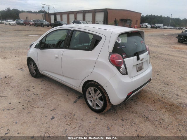 Chevrolet SPARK LS 2015 KL8CB6S91FC812445 Image 3