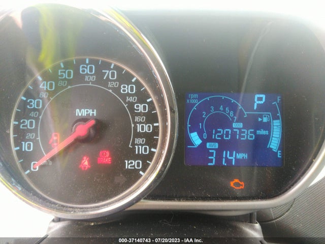 Chevrolet SPARK LS 2015 KL8CB6S91FC812445 Image 7