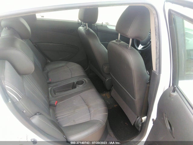 Chevrolet SPARK LS 2015 KL8CB6S91FC812445 Image 8