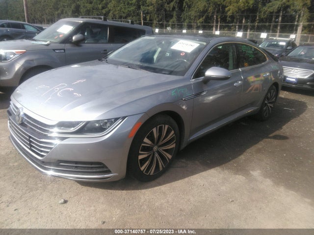 WVWDR7AN7LE017444 Volkswagen ARTEON SEL