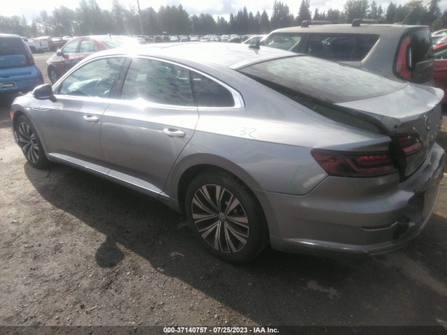 WVWDR7AN7LE017444 Volkswagen ARTEON SEL