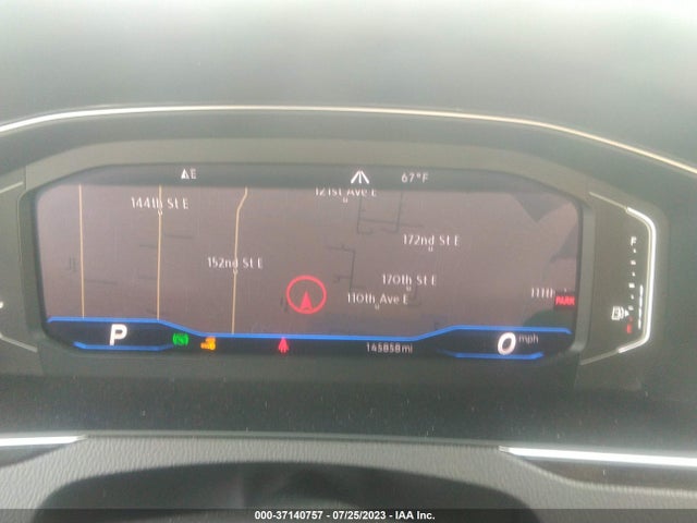 WVWDR7AN7LE017444 Volkswagen ARTEON SEL