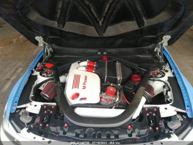 WBS8M9C5XJ5K99545 BMW M3