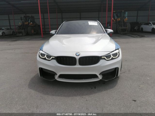 WBS8M9C5XJ5K99545 BMW M3