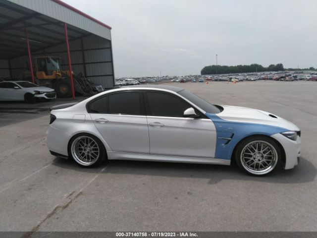 WBS8M9C5XJ5K99545 BMW M3