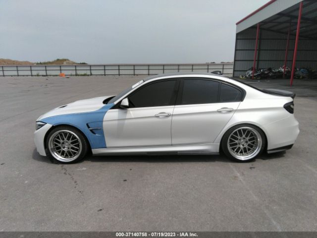 WBS8M9C5XJ5K99545 BMW M3