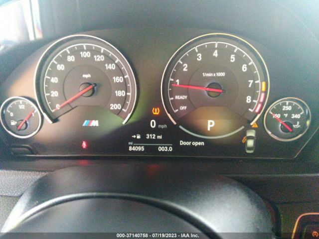 WBS8M9C5XJ5K99545 BMW M3
