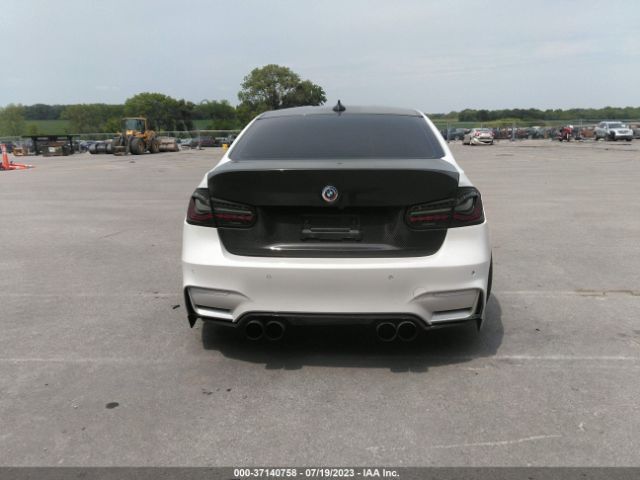 WBS8M9C5XJ5K99545 BMW M3
