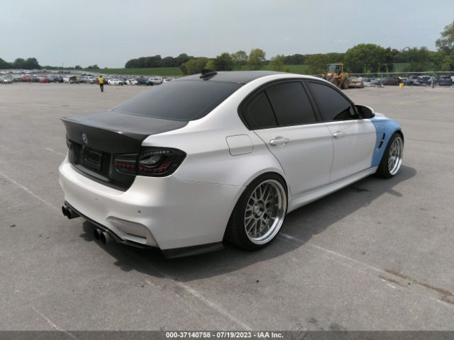WBS8M9C5XJ5K99545 BMW M3