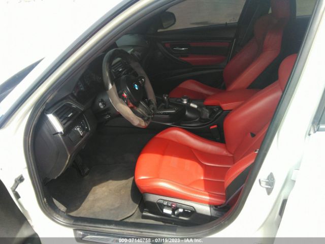WBS8M9C5XJ5K99545 BMW M3