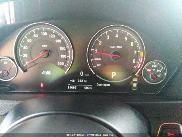 WBS8M9C5XJ5K99545 BMW M3