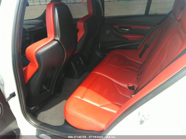 WBS8M9C5XJ5K99545 BMW M3