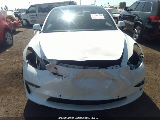 5YJ3E1EA7MF046003 Tesla Model 3 Standard Range Plus