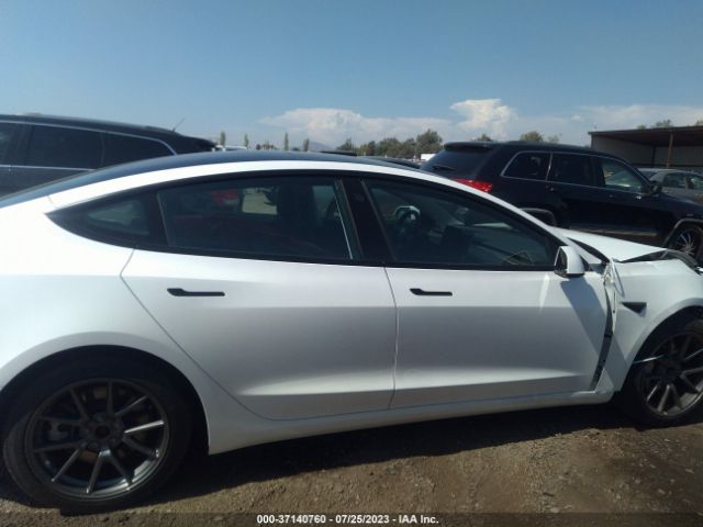 5YJ3E1EA7MF046003 Tesla Model 3 Standard Range Plus