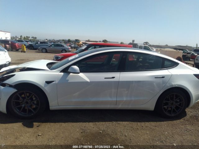 5YJ3E1EA7MF046003 Tesla Model 3 Standard Range Plus