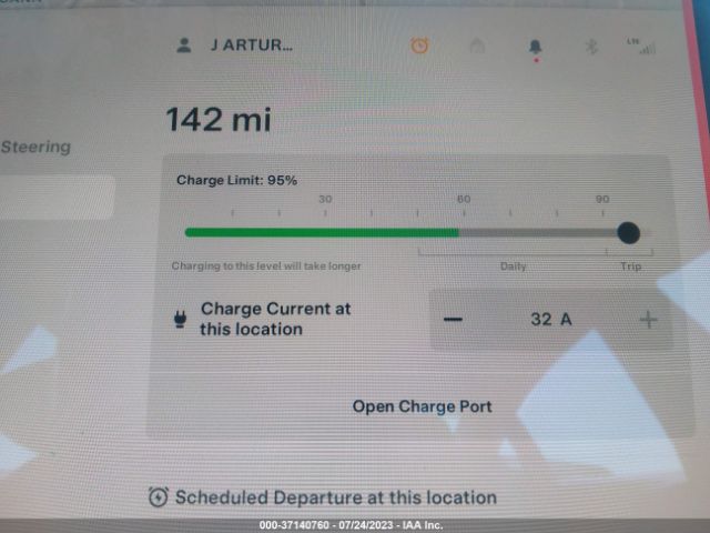 5YJ3E1EA7MF046003 Tesla Model 3 Standard Range Plus