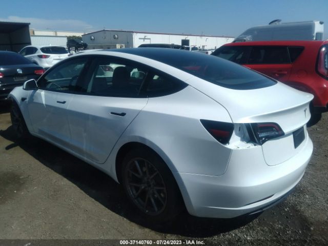 5YJ3E1EA7MF046003 Tesla Model 3 Standard Range Plus