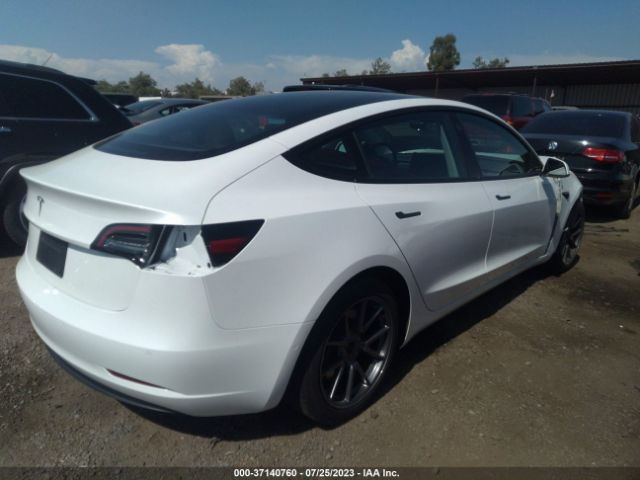 5YJ3E1EA7MF046003 Tesla Model 3 Standard Range Plus