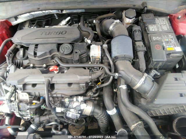 KIA K5 LX 2021 5XXG24J20MG021287 Image 10
