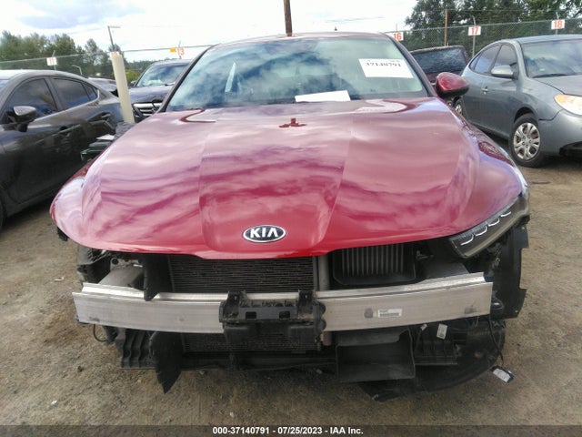 KIA K5 LX 2021 5XXG24J20MG021287 Image 13
