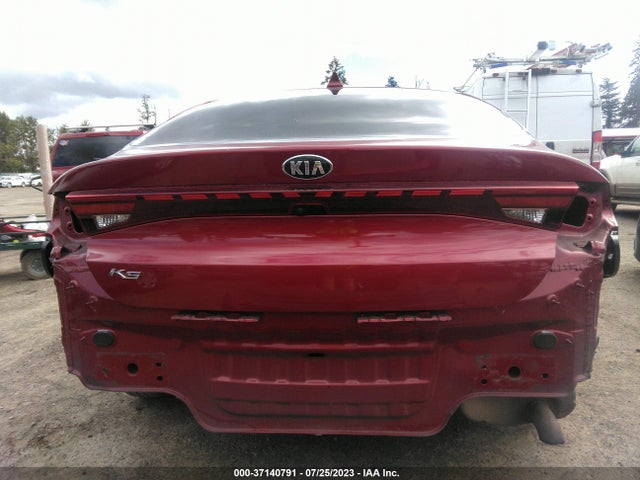 KIA K5 LX 2021 5XXG24J20MG021287 Image 17