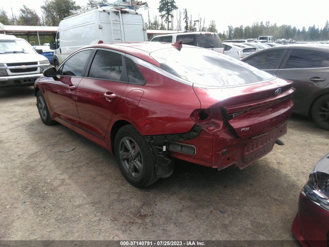 KIA K5 LX 2021 5XXG24J20MG021287 Image 3